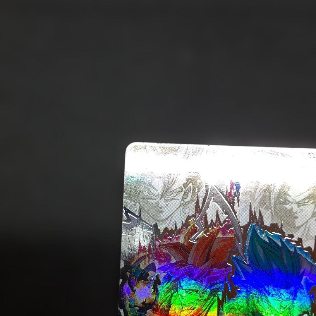 スーパードラゴンボールヒーローズ UGM8-SEC LC ベジット