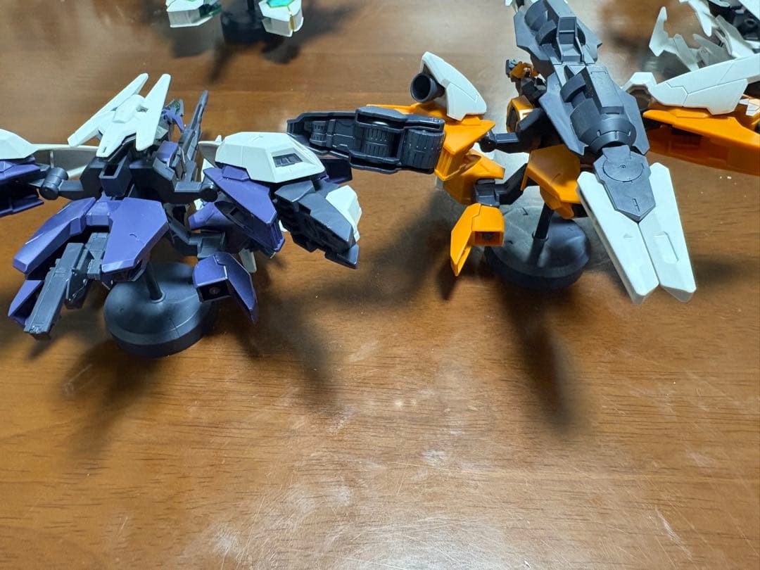 HGガンプラ　アースリィガンダム　プラネッツシステム　まとめ売り