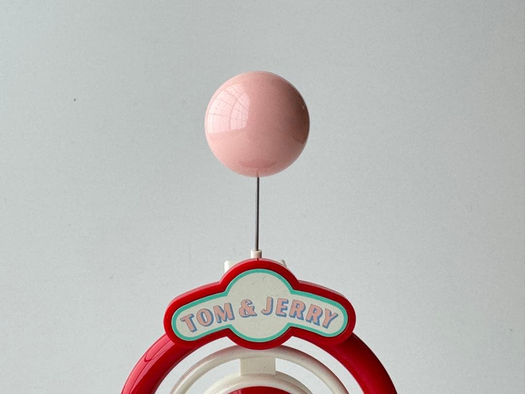 服部セイコー トムとジェリー アーチ型 置時計 昭和レトロ 80年代