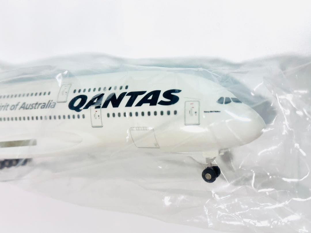 SKYMARKS 1/200 A380 QANTAS カンタス航空