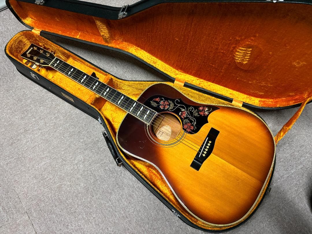 ヤ*ス様 ★第２弾ヤマハ流ハミングバードスタイルFG-500Sがこれだ！ 超激鳴