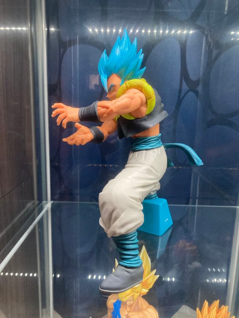 SMSP Ａ賞ゴジータ フィギュア