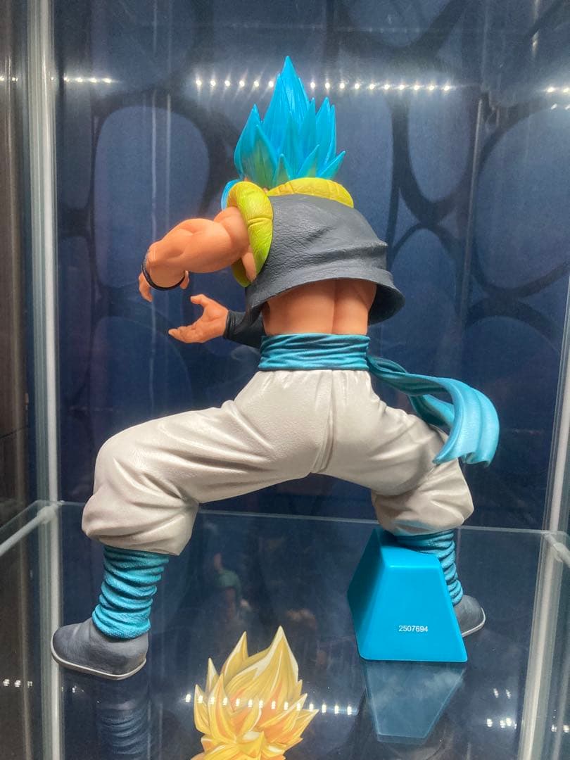 SMSP Ａ賞ゴジータ フィギュア