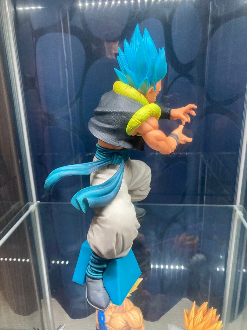 SMSP Ａ賞ゴジータ フィギュア