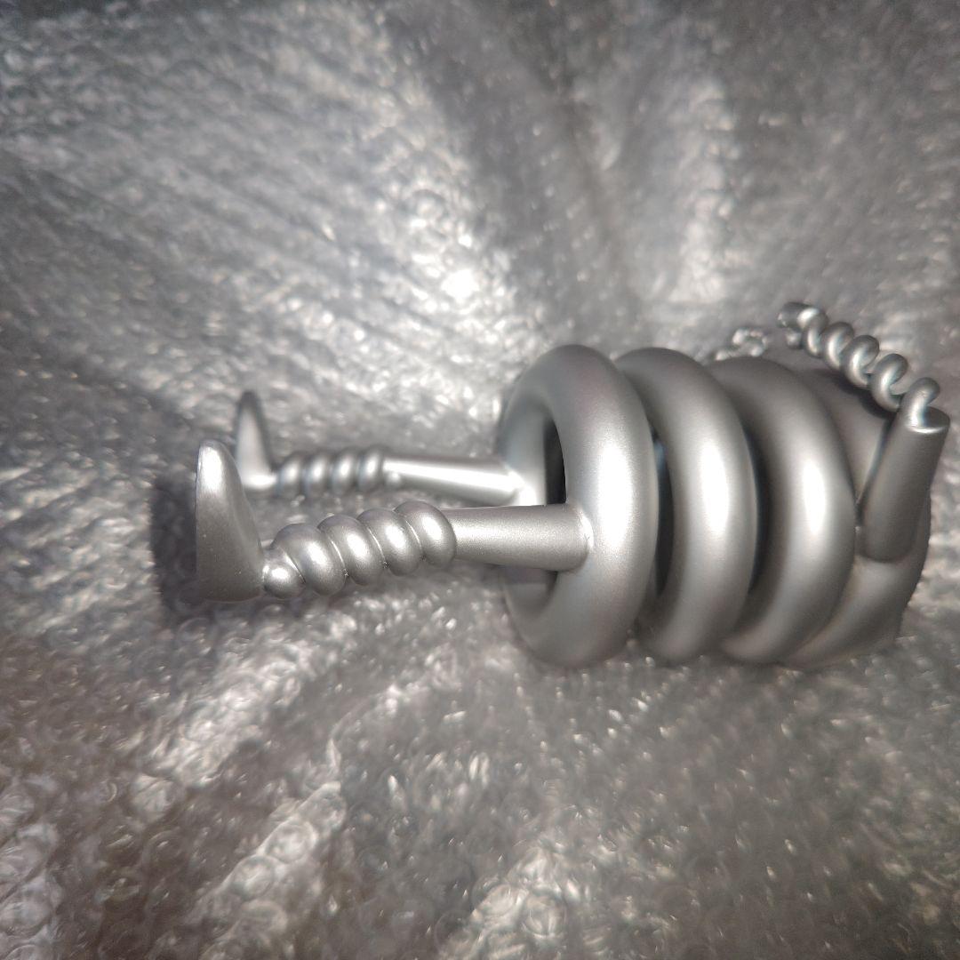 スパイスシード　キン肉マン　スプリングマン　フィギュア　現状品