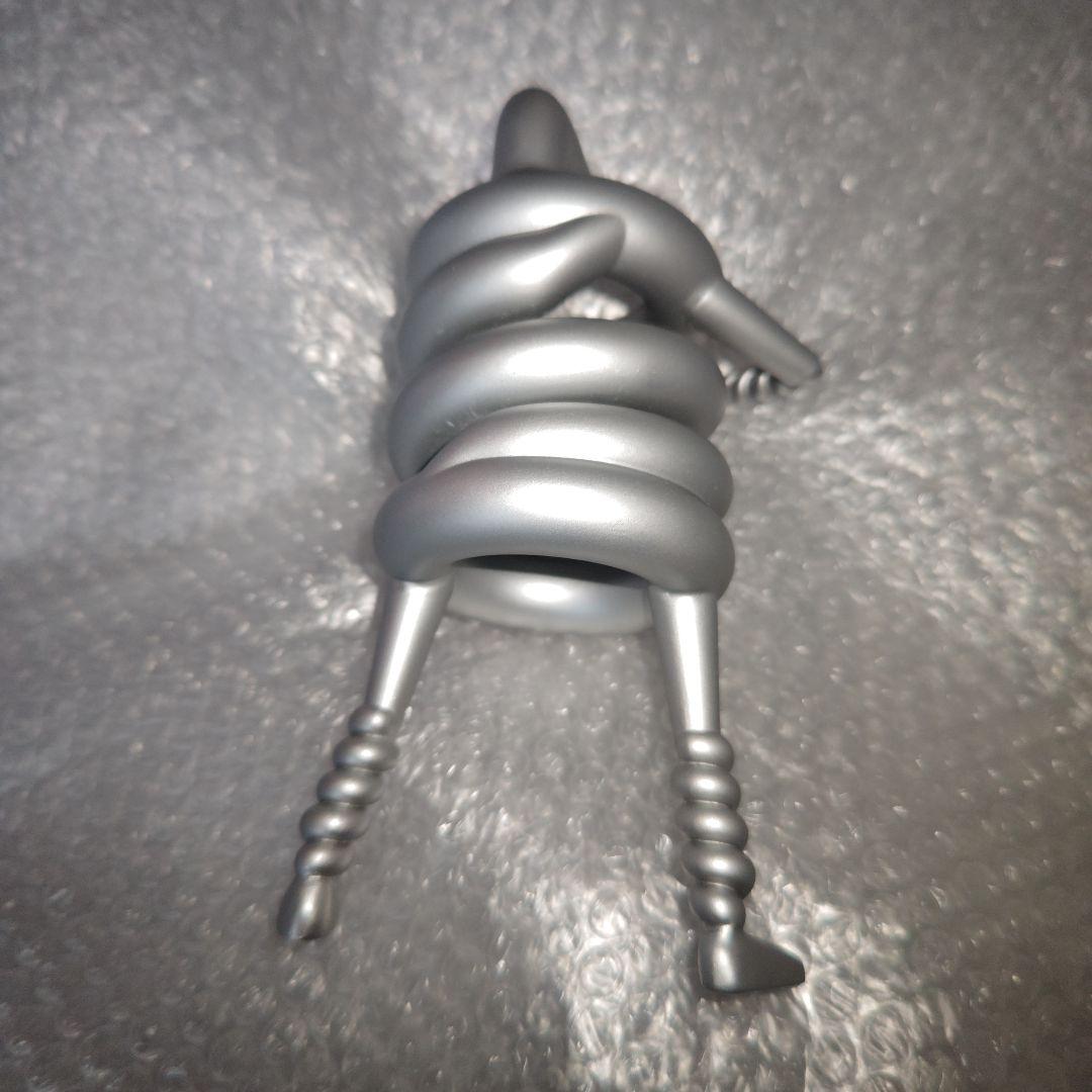 スパイスシード　キン肉マン　スプリングマン　フィギュア　現状品