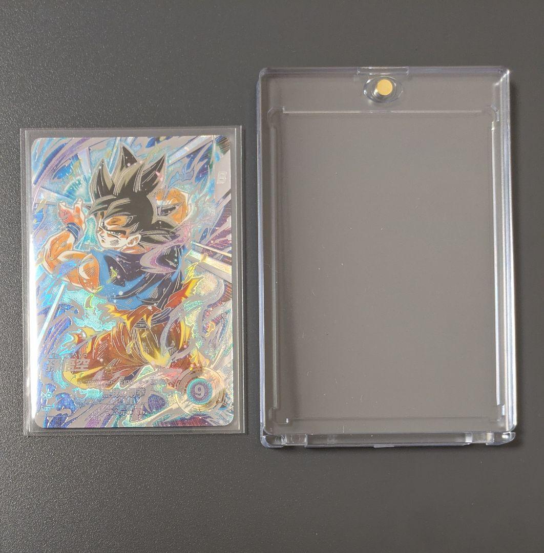 S*様 SDV8-SEC 孫悟空 パラレル GDR★ ドラゴンボール　ダイバーズ