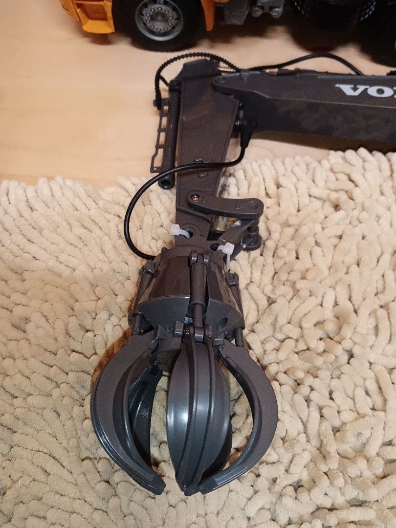 建設作業車　ラジコン