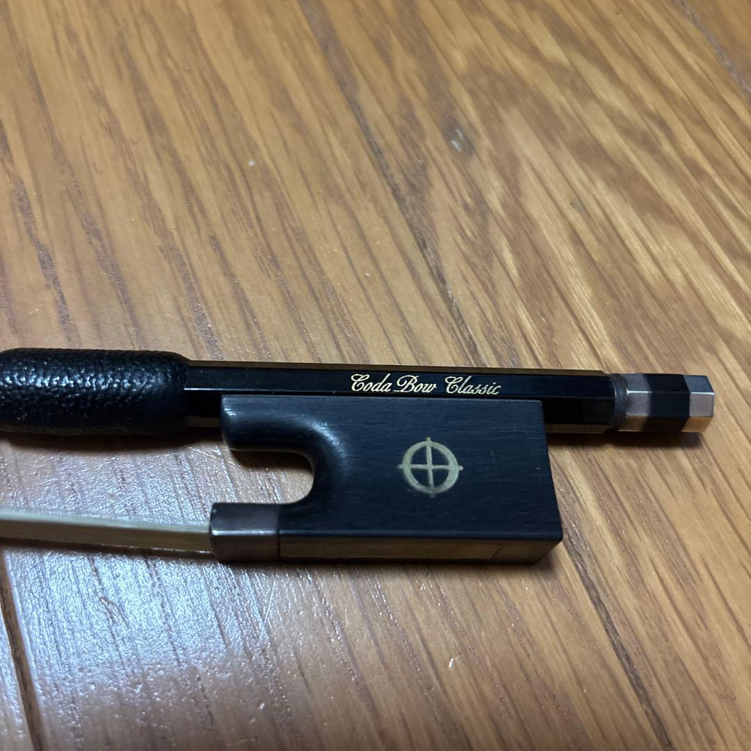 Coda Bow Classic バイオリン弓