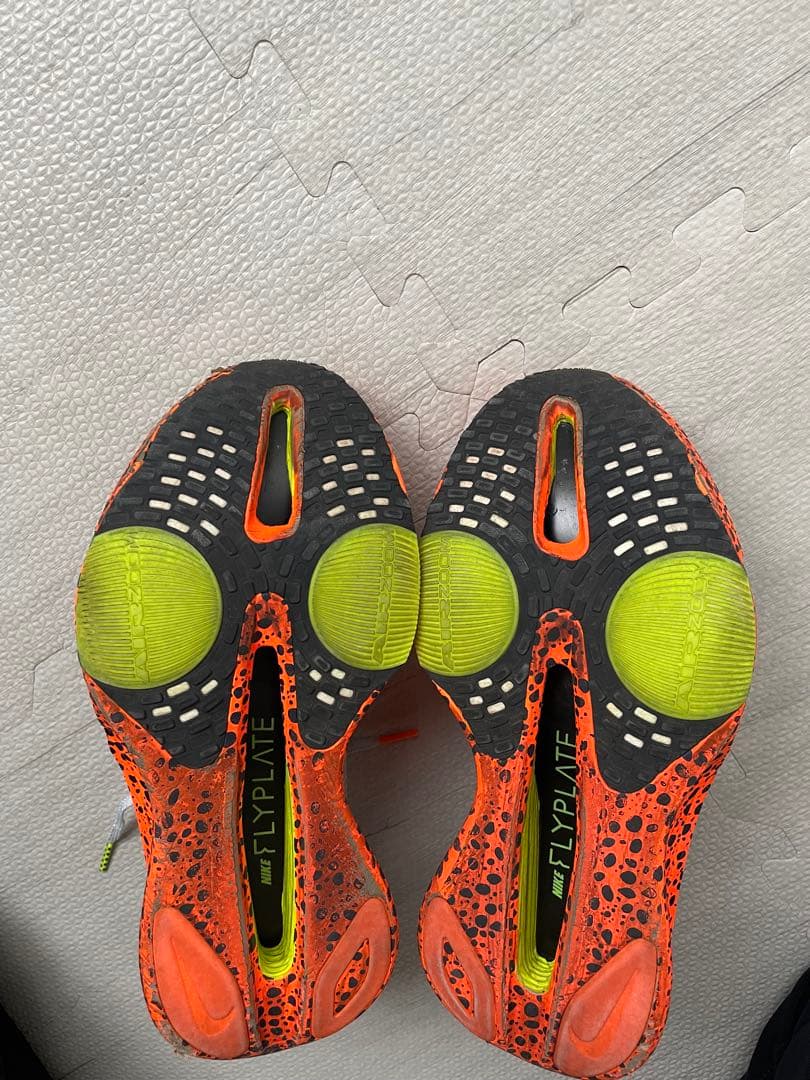 Nike NIKE ナイキ　アルファフライ3 27.5 マラソンシューズ