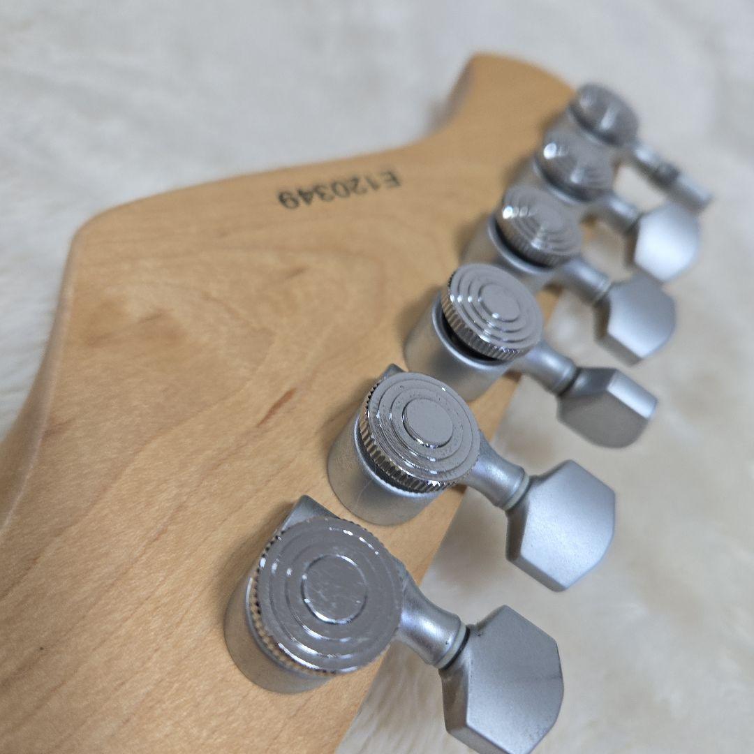 LaidBack　ウィルキンソン搭載モデル　エレキギター　ジャンク品