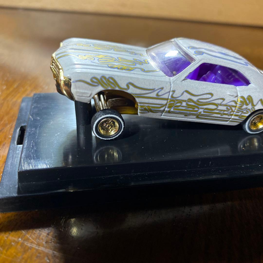 ホットウィールの「1969 ビュイック・リビエラ」