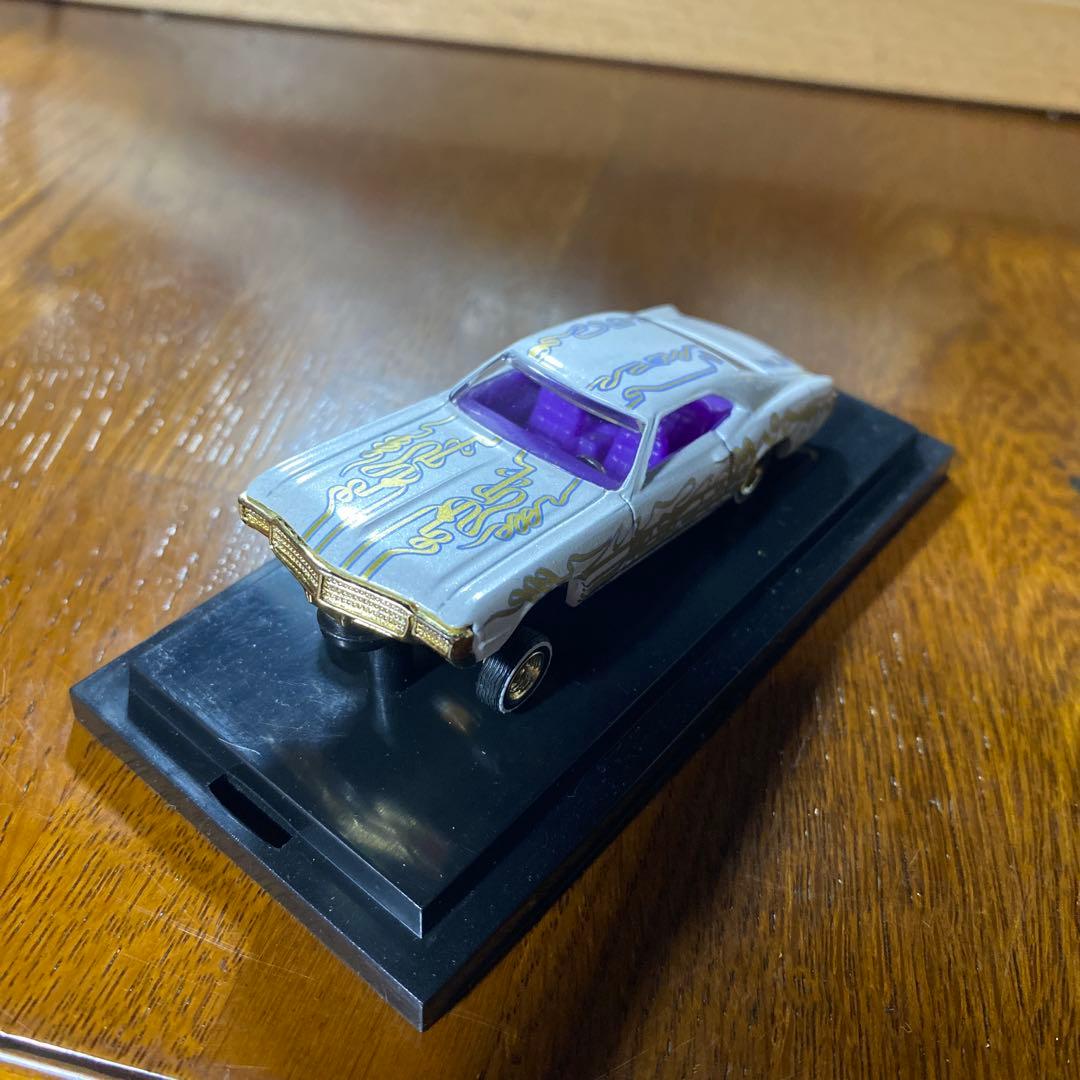 ホットウィールの「1969 ビュイック・リビエラ」