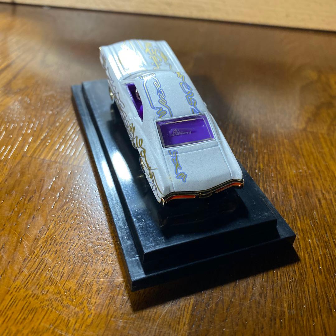 ホットウィールの「1969 ビュイック・リビエラ」