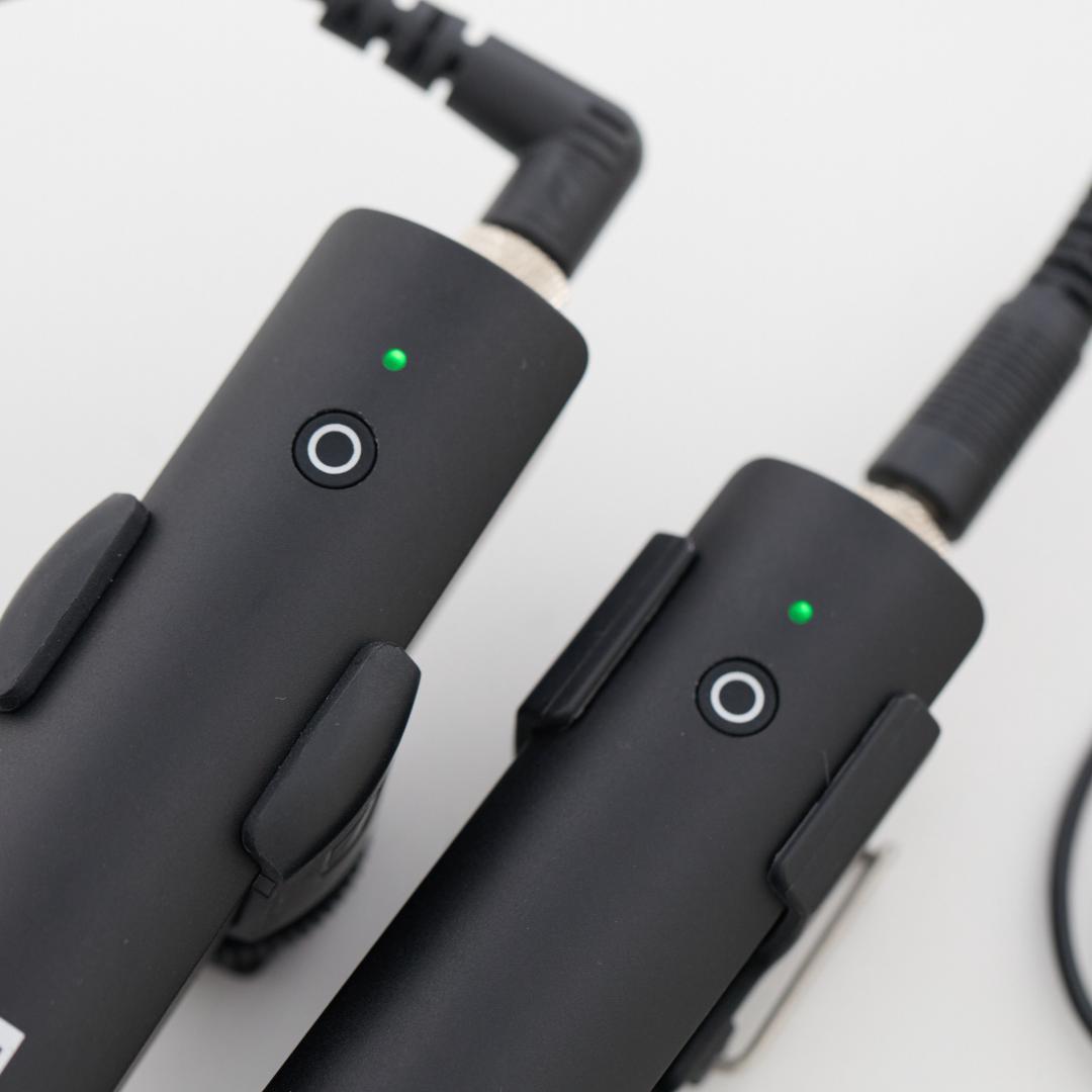 SENNHEISER XSW-D ワイヤレス ピンマイク セット／ゼンハイザー