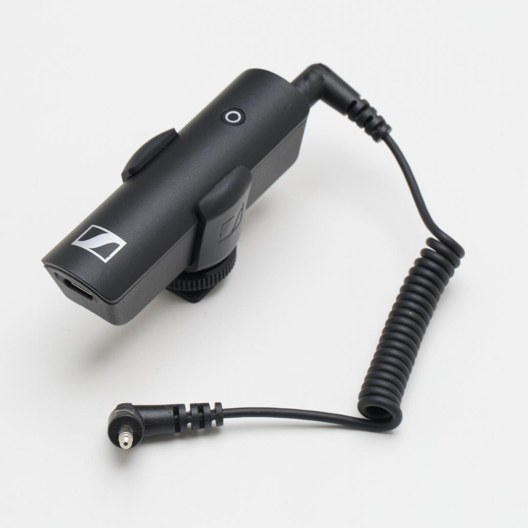 SENNHEISER XSW-D ワイヤレス ピンマイク セット／ゼンハイザー