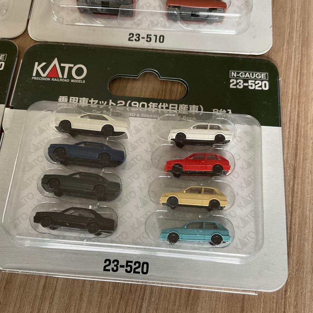 KATO 10−1603 ク5000 トリコロールカラー 8両セット 車42台