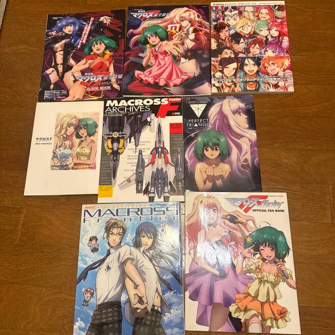 マクロス ワルキューレいろいろ