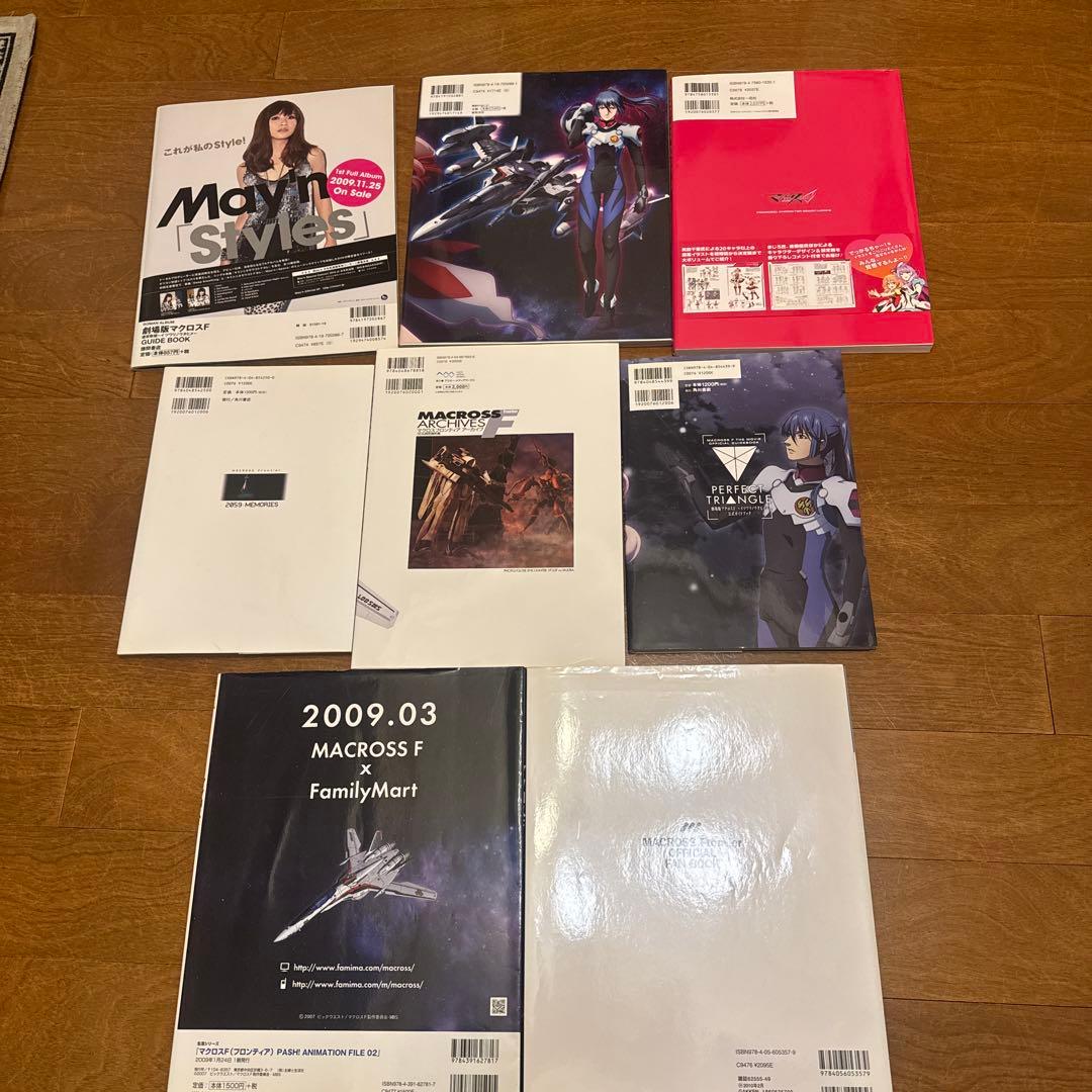 マクロス ワルキューレいろいろ