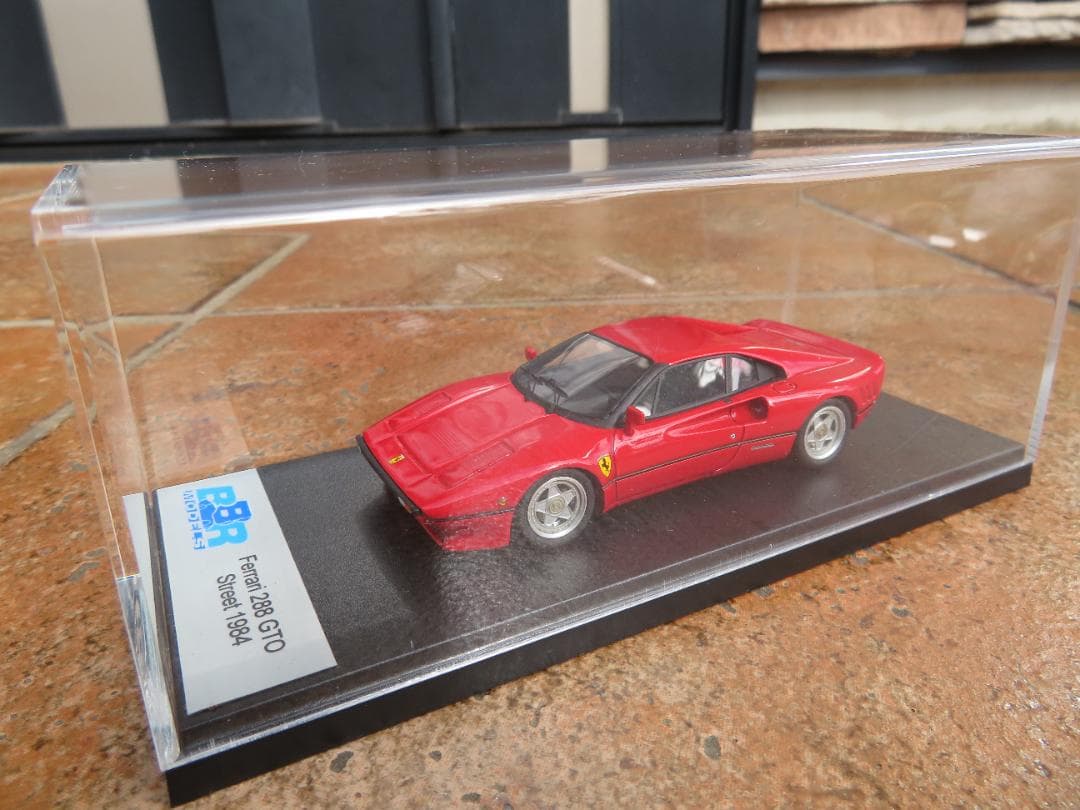 BBR社製　1/43　フェラーリ288GTO