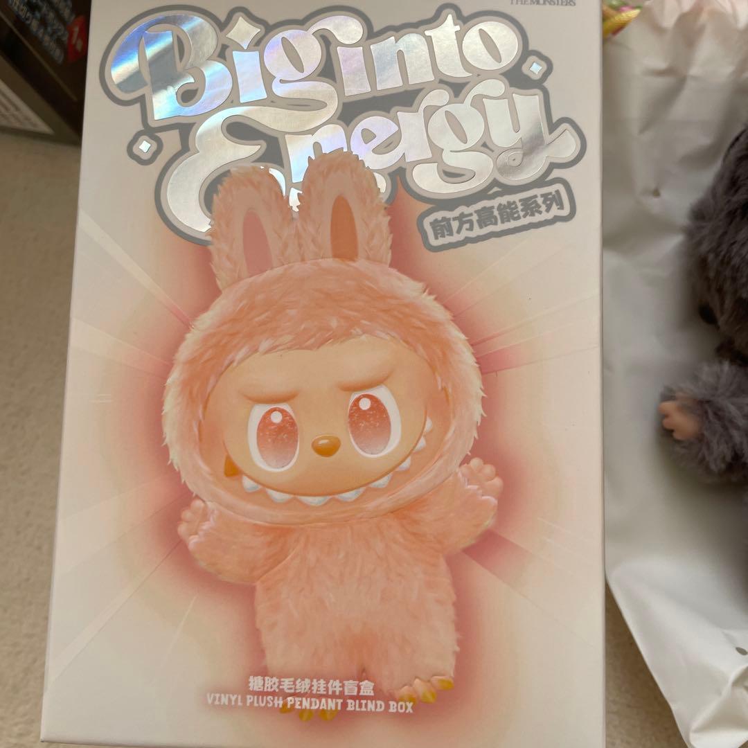 POP MART LABUBU ポップマート ラブブ