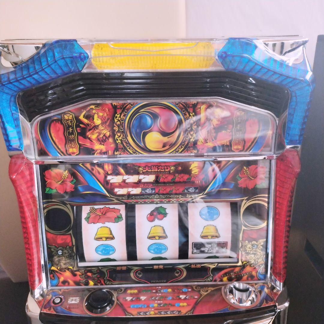 【自宅迄配送】パチスロ　スロット実機　マシマシ　5号機　不要機　沖スロ