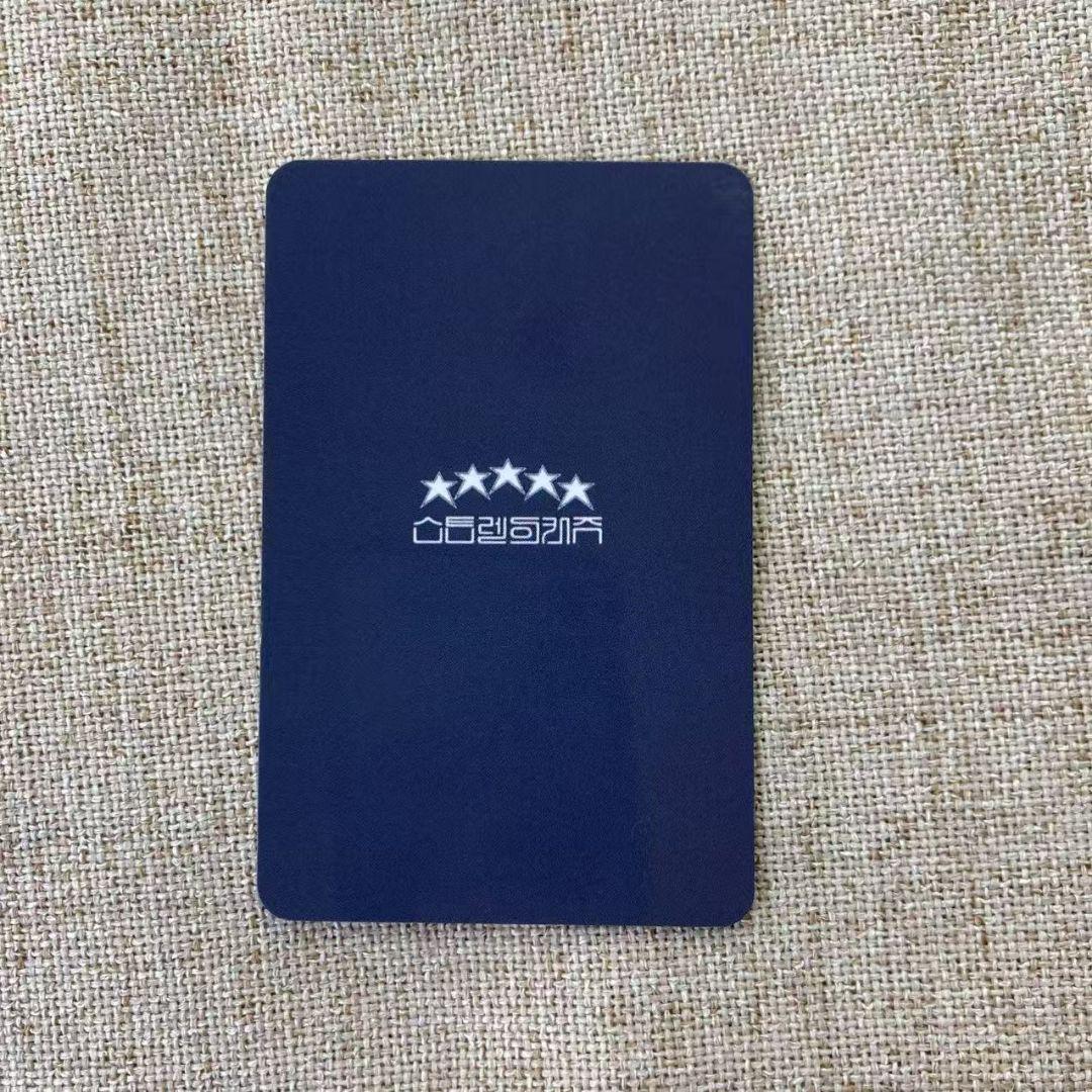 StrayKids ハン 5STAR 5回 参加特典 限定 サノク トレカ