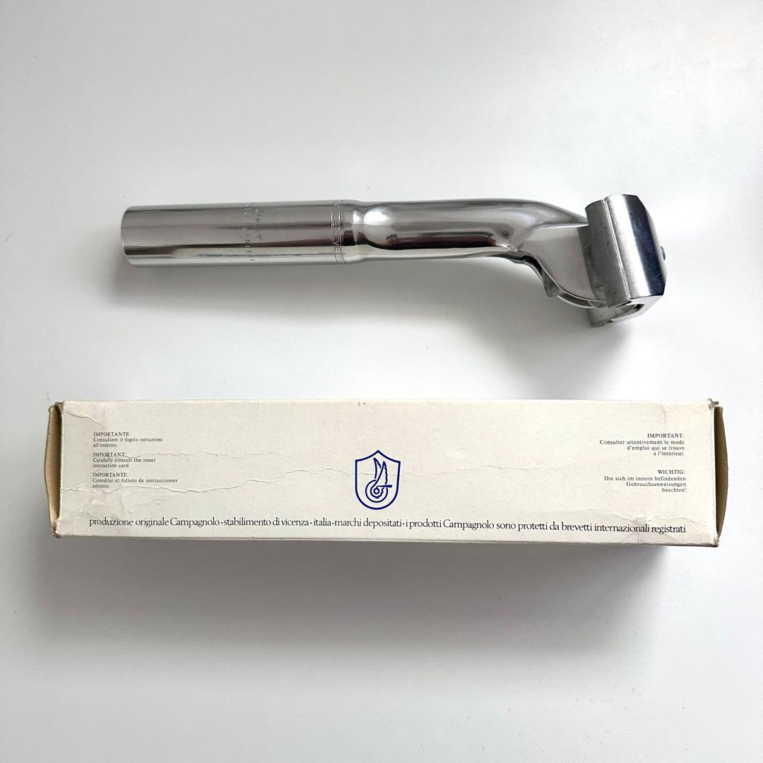 【新品】Campagnolo カンパニョーロ XENON エアロシートポスト