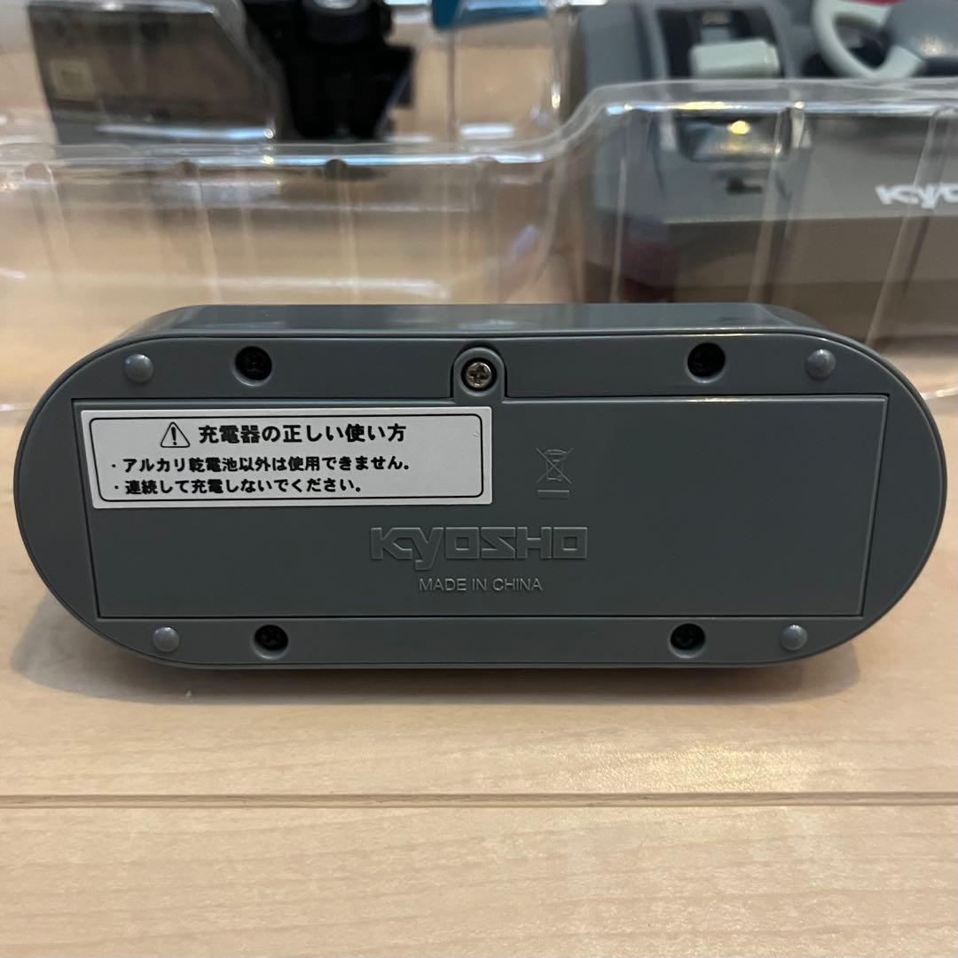 京商 1/64 R/Cトレーラーシリーズ 日野プロフィア トラクター ブルー