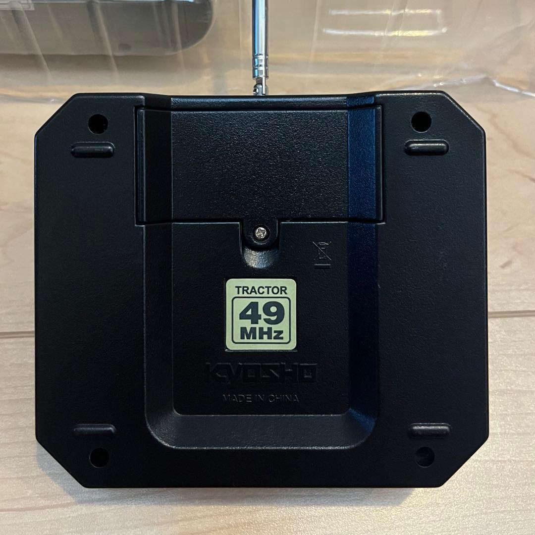 京商 1/64 R/Cトレーラーシリーズ 日野プロフィア トラクター ブルー