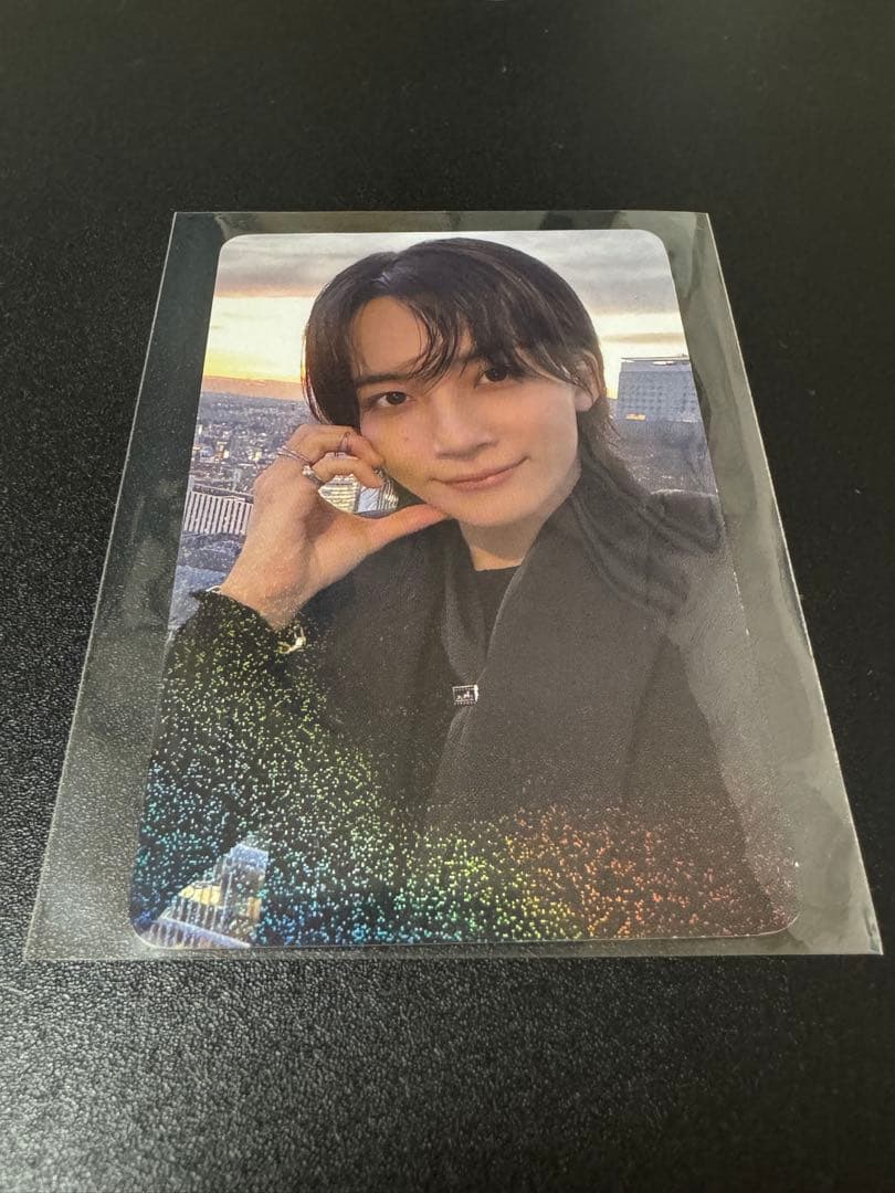 THIS MAN weverse ラキドロ トレカ ジョンハン