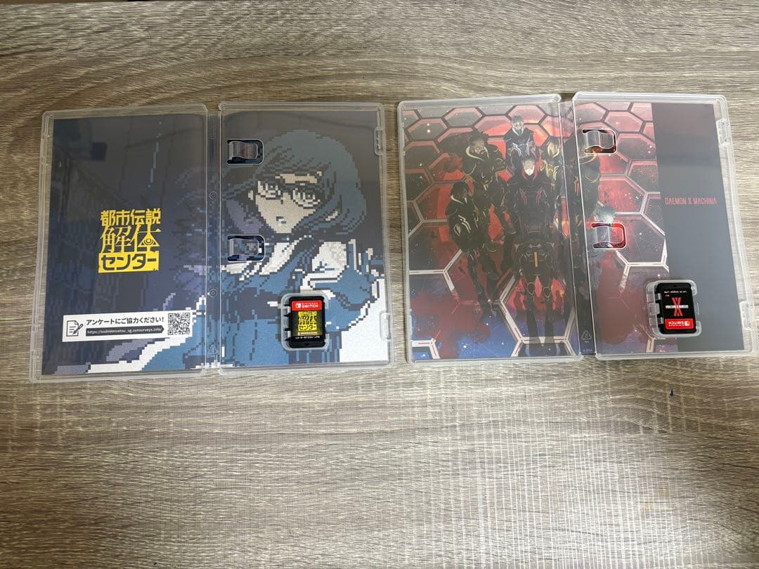 Nintendo Switch 本体＋ソフト2本＋周辺機器