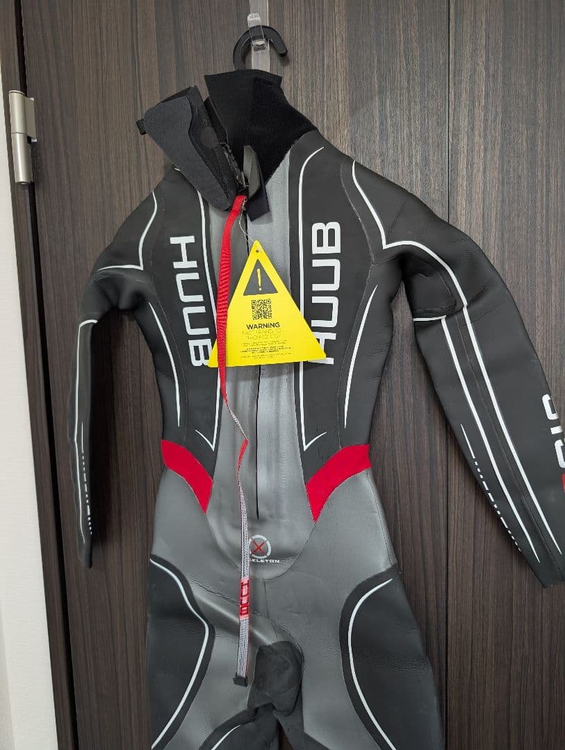 HUUB ウェットスーツ Aegis3 3:5 SMTサイズ