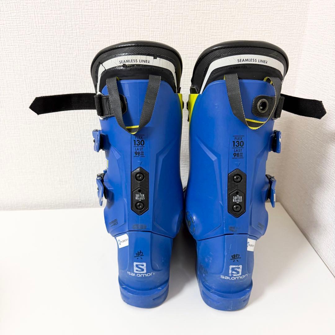 インソール別途購入品 Salomon S/MAX 130 Carbon