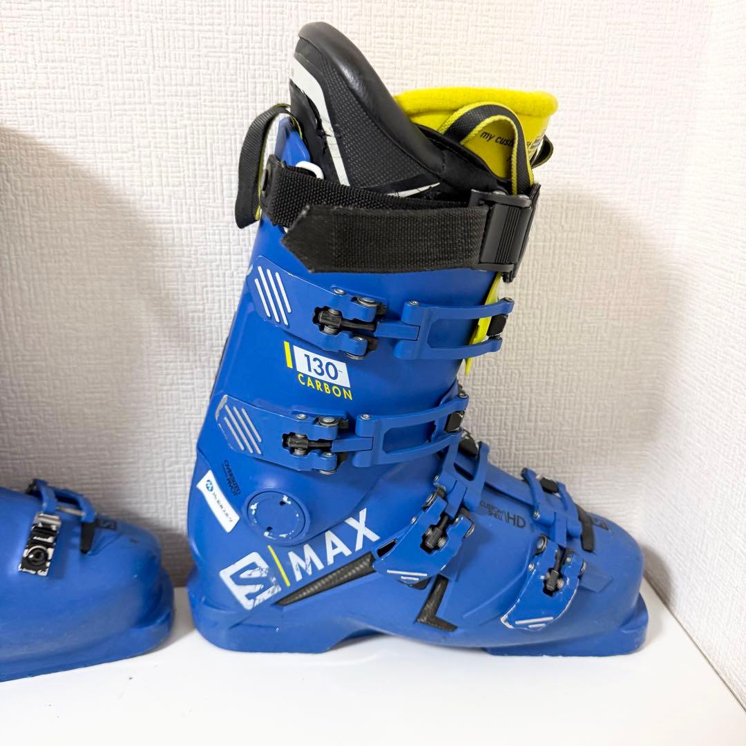 インソール別途購入品 Salomon S/MAX 130 Carbon