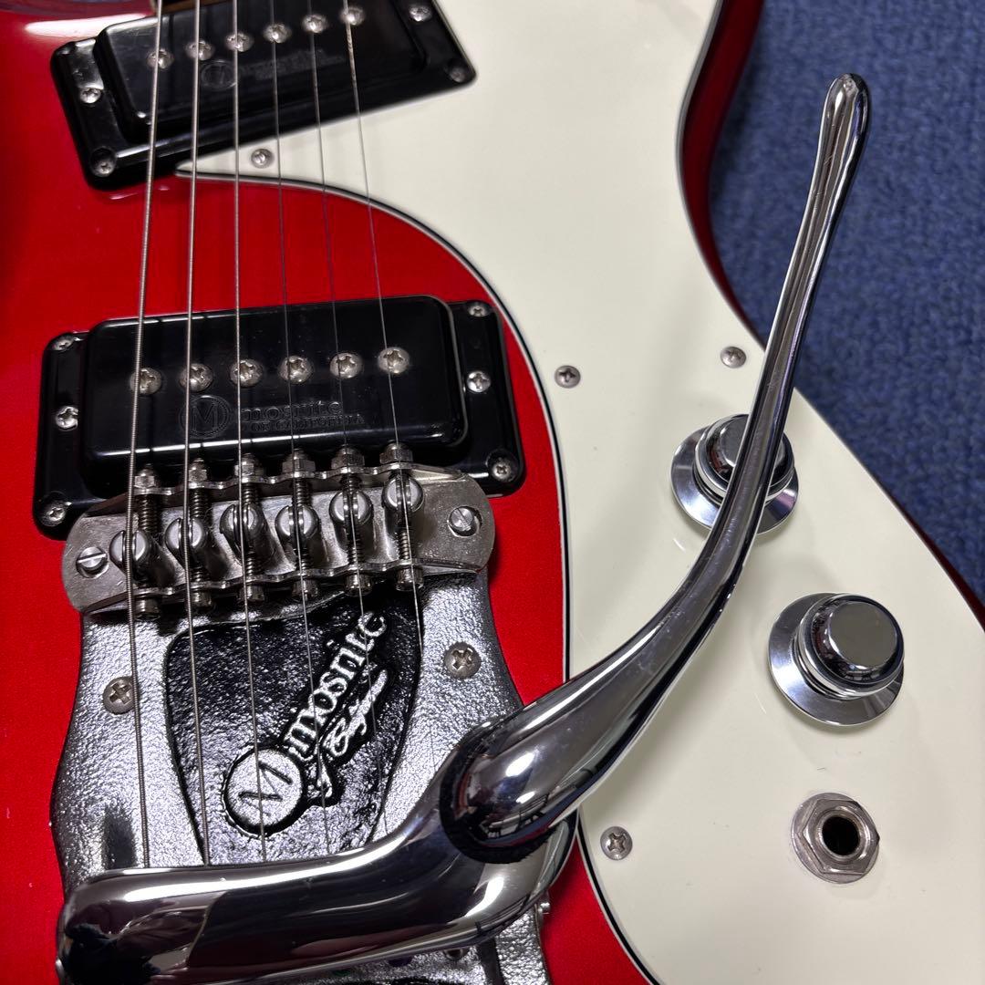 エレキギターモズライトフィルモア製品です。 USA V65 REISSUE