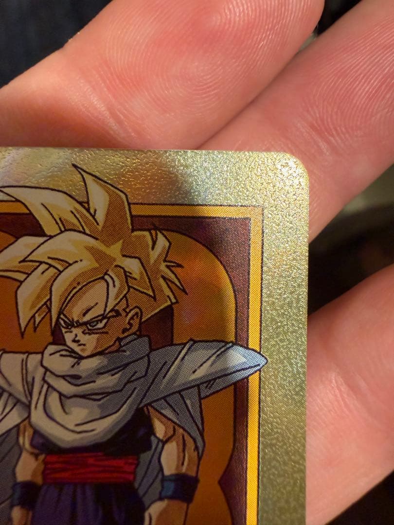 ドラゴンボール マンガブースター２ 金エナジーマーカー 33巻 E-81