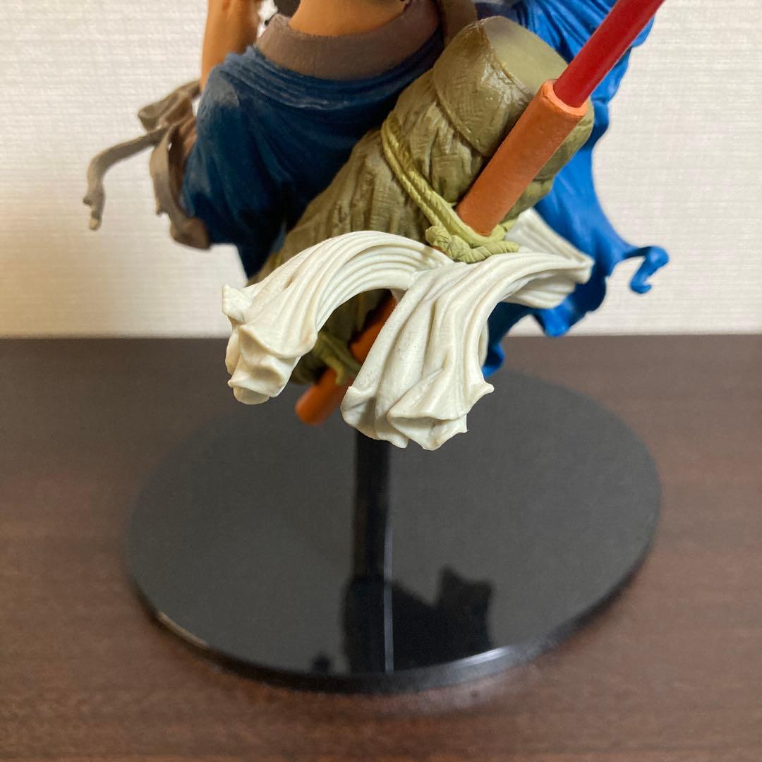 ちびくま BWFC 孫悟空 フィギュア 2体セット