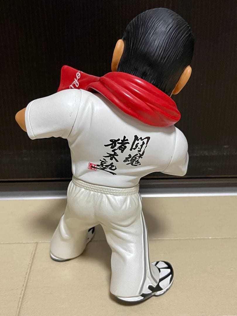 HAO アントニオ猪木　ソフビ　フィギュア