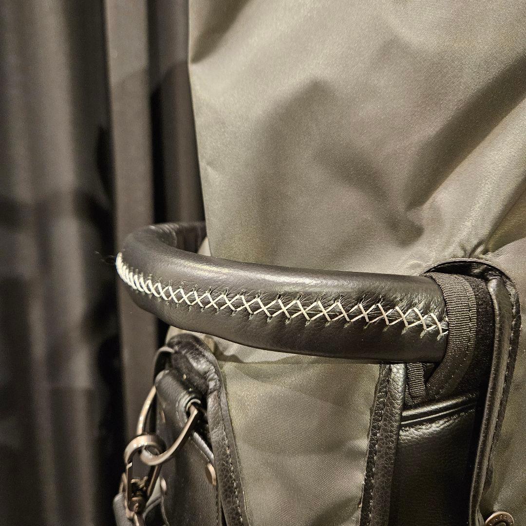 ■新品未使用■ ベントレー 純正ゴルフバッグ