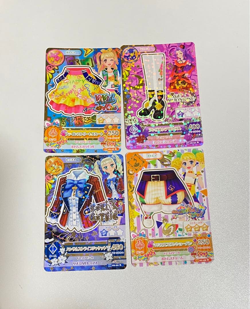 アイカツカードセット