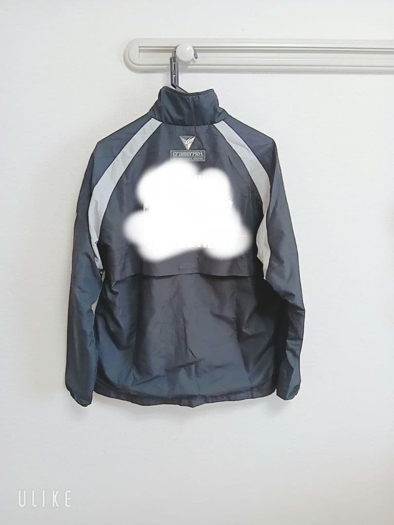 陸上 ジャージ ナイロン パーカー