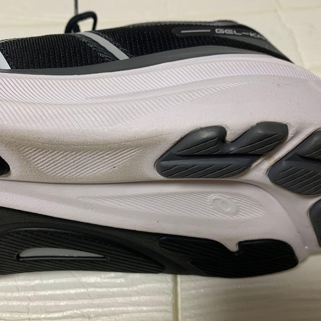 アシックス　ゲルカヤノ31 ブラック　29cm