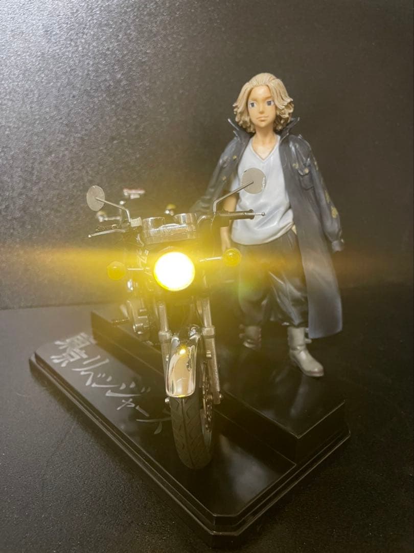 フィギュアリペイント代行