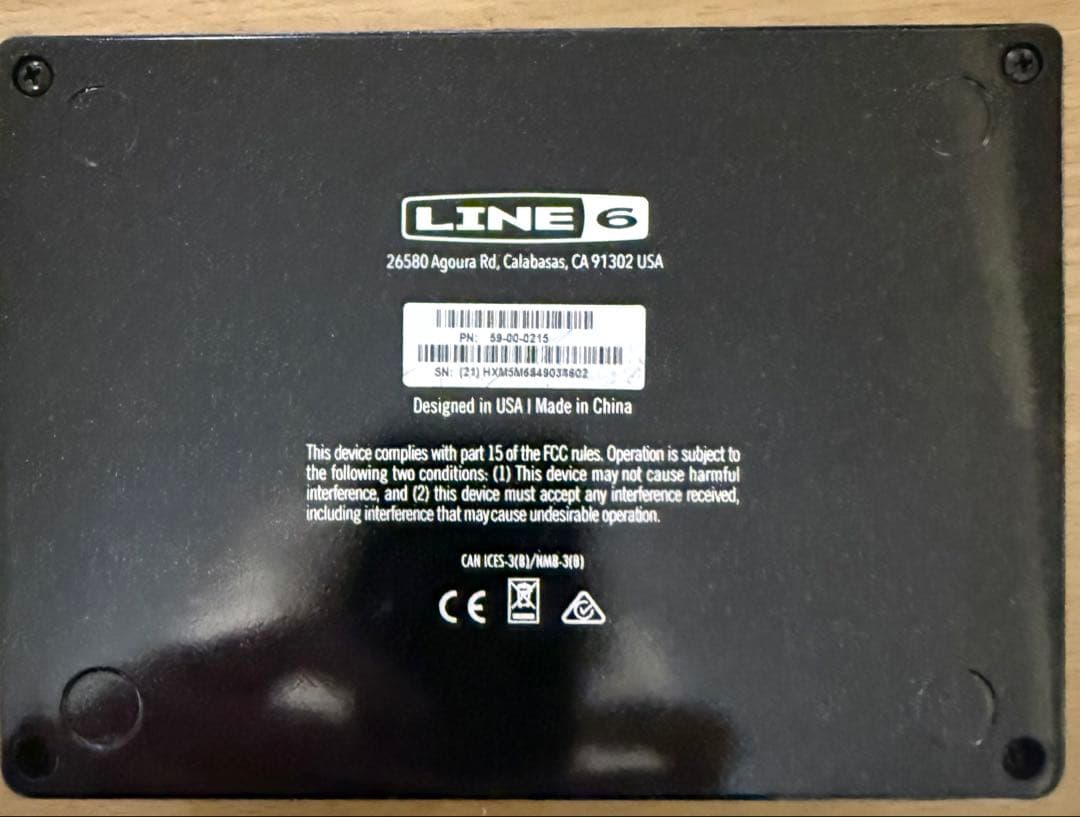 line6 hx stomp /オヤイデ Y字ケーブル+2LOOケーブル