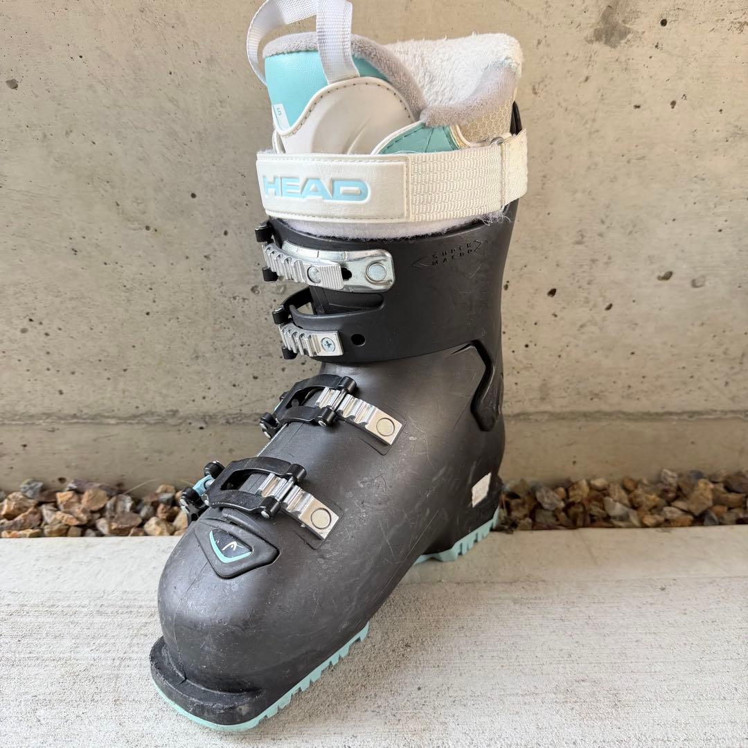 HEAD Advant Edge 75 女性用スキーブーツ23.5cm