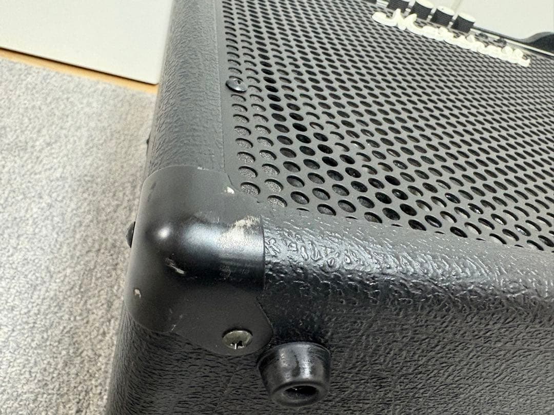 美品　Marshall MB Series 30 ベース用アンプ