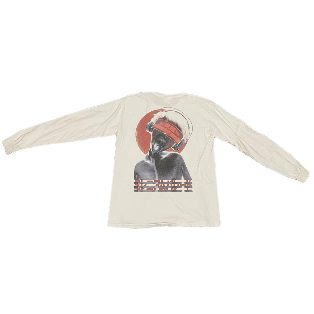 《millennium parade》百鬼夜行 ロングスリーブTシャツ