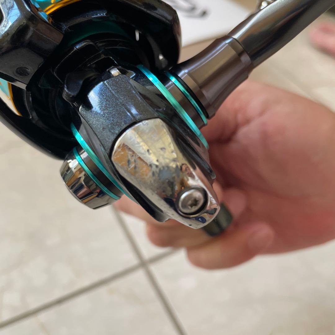 ダイワ エメラルダス MX 2508PE-DH