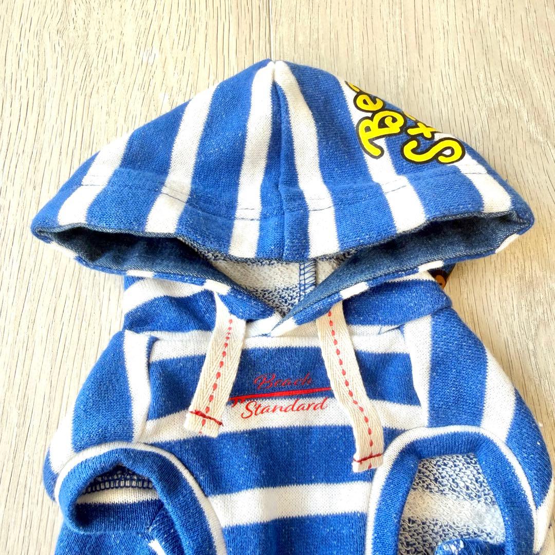 アトリエGG レア パーカー 1ハーフ